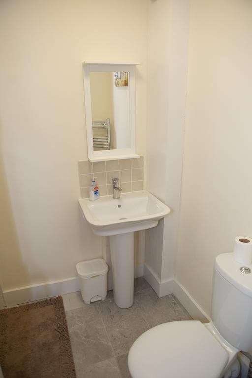 Bristol Serviced Lets - 152/154 Bath Road Exteriör bild
