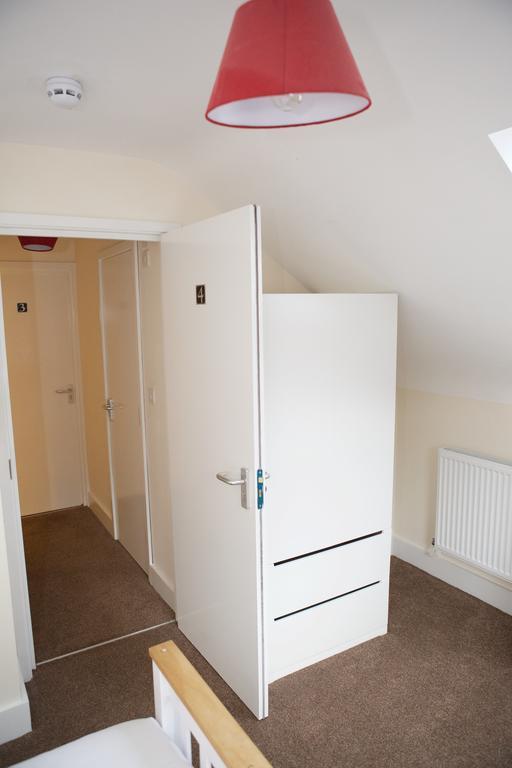 Bristol Serviced Lets - 152/154 Bath Road Rum bild