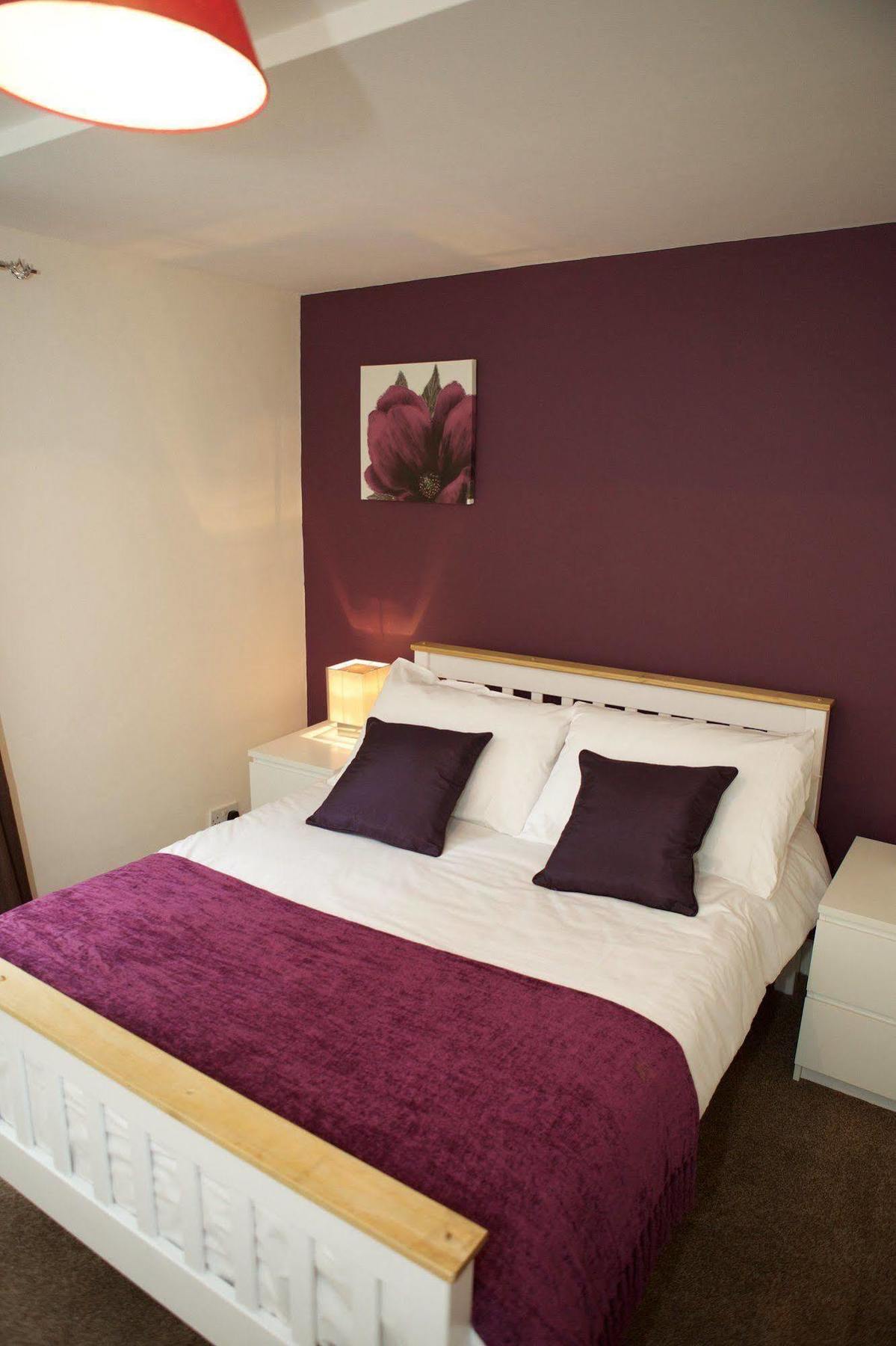 Bristol Serviced Lets - 152/154 Bath Road Exteriör bild