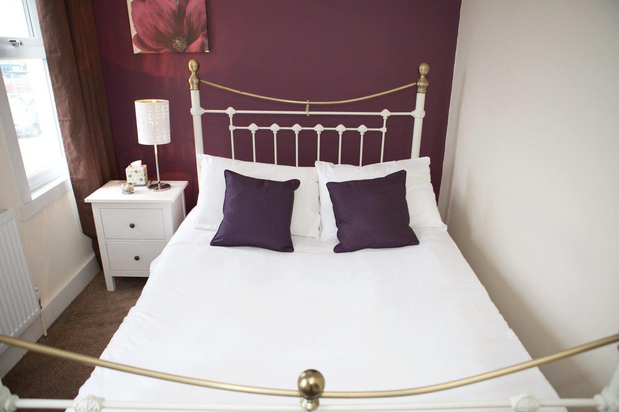 Bristol Serviced Lets - 152/154 Bath Road Exteriör bild