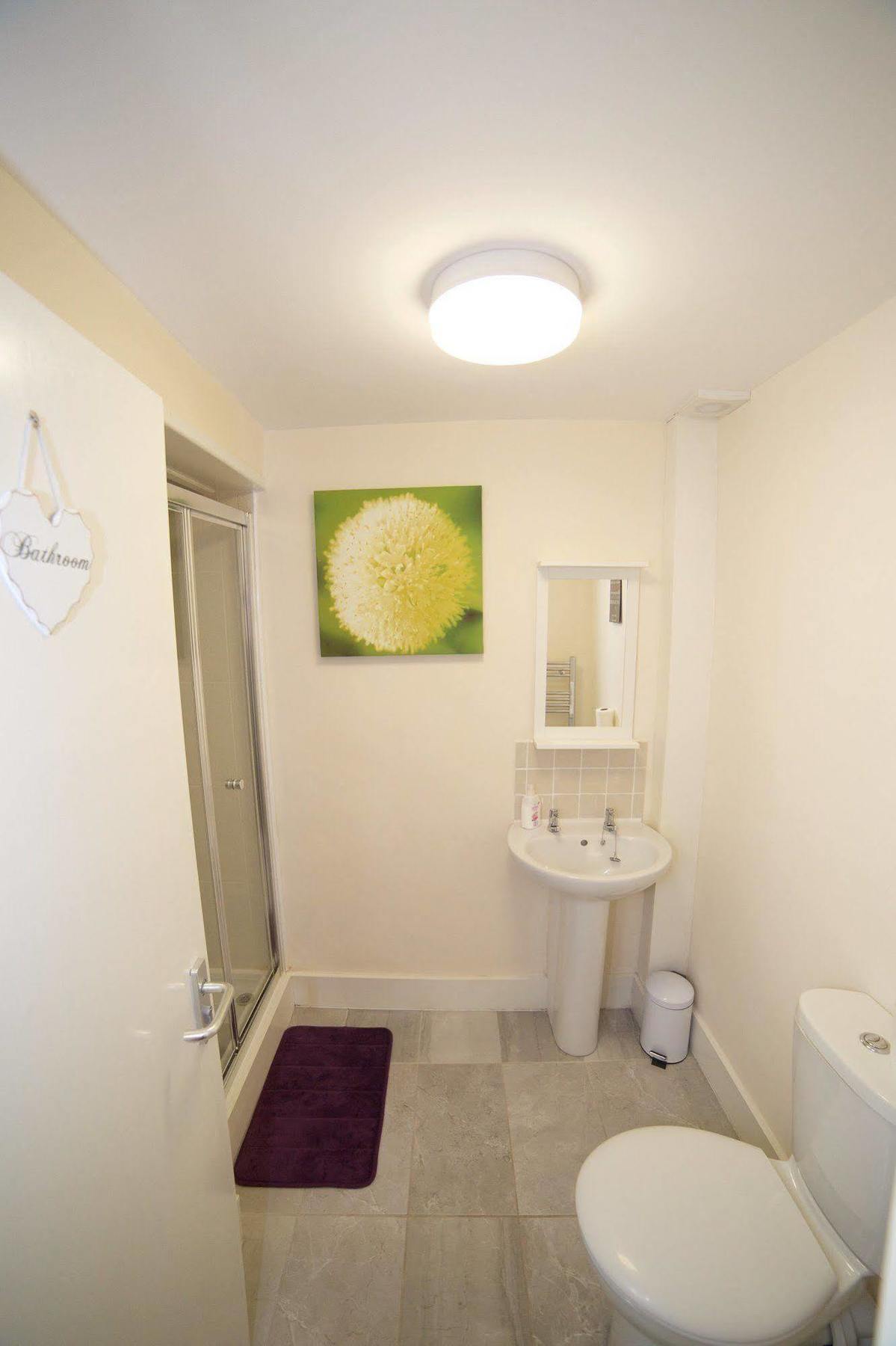 Bristol Serviced Lets - 152/154 Bath Road Exteriör bild