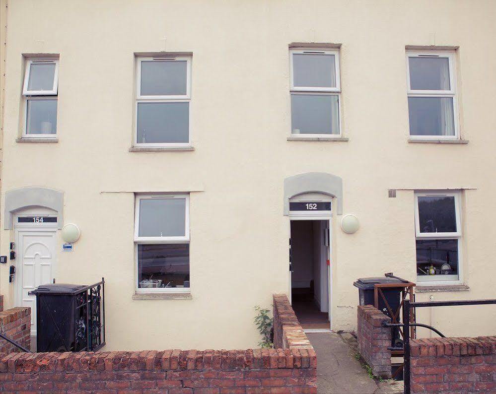 Bristol Serviced Lets - 152/154 Bath Road Exteriör bild