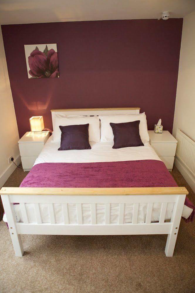 Bristol Serviced Lets - 152/154 Bath Road Exteriör bild